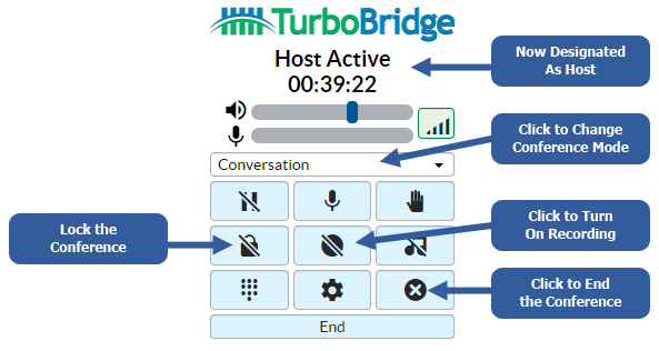 Host Active